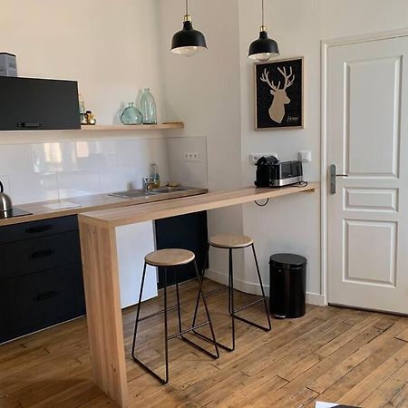 Studio Cosy A 12 Min A Pieds De La Gare Limoges Exterior foto